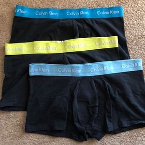 Calvin Klein underwear